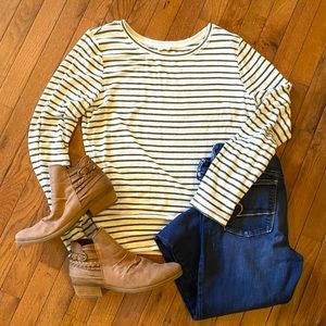 Striped Shirt